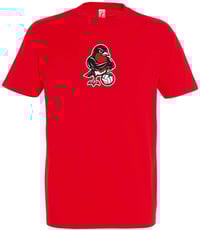 Image 1 of Bristol Clothing Robin T-shirt (Red)