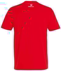 Image 2 of Bristol Clothing Robin T-shirt (Red)