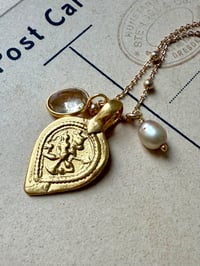 Image 5 of Collier Amulettes 1