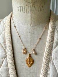 Image 3 of Collier Amulettes 1