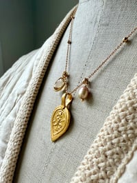 Image 4 of Collier Amulettes 1