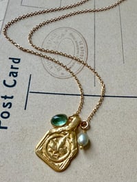 Image 1 of Collier Amulettes 2 