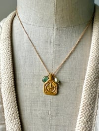 Image 2 of Collier Amulettes 2 