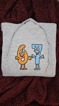 Image 1 of 6 7 Hoodie