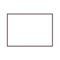 Image 4 of Plum Wood Frame