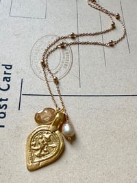 Image 6 of Collier Amulettes 1