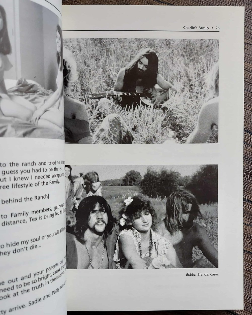 Charlie's Family: An Illustrated Screenplay to the Film, by Jim VanBebber