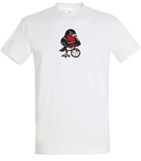 Image 1 of Bristol Clothing Robin T-shirt (White)
