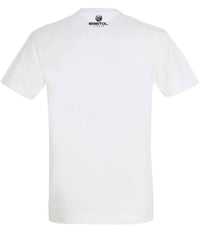 Image 2 of Bristol Clothing Robin T-shirt (White)
