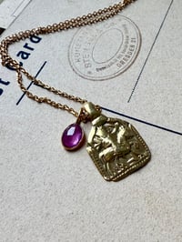 Image 4 of Collier Amulettes 3