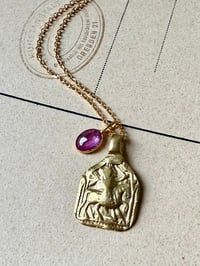 Image 1 of Collier Amulettes 3