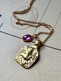 Image 5 of Collier Amulettes 3