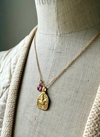 Image 6 of Collier Amulettes 3