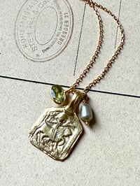 Image 2 of Collier Amulettes 4