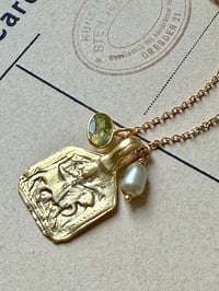 Image 1 of Collier Amulettes 4