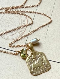 Image 3 of Collier Amulettes 4