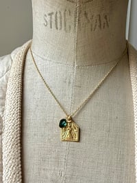 Image 2 of Collier Amulettes  5 