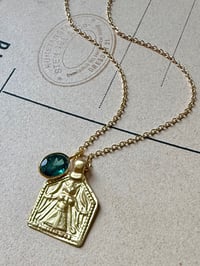 Image 3 of Collier Amulettes  5 