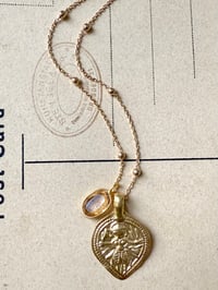 Image 3 of Collier Amulettes 6