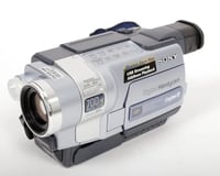 Image 3 of Sony TRV350 Video Camera camcorder + charger + battery + remote TESTED 1345