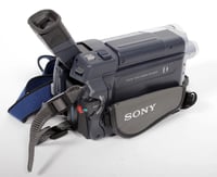 Image 5 of Sony TRV350 Video Camera camcorder + charger + battery + remote TESTED 1345