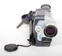 Image 2 of Sony TRV350 Video Camera camcorder + charger + battery + remote TESTED 1345