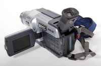 Image 6 of Sony TRV350 Video Camera camcorder + charger + battery + remote TESTED 1345