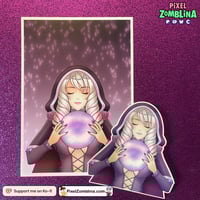 Image 2 of Viola (Print) 