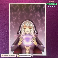 Image 1 of Viola (Print) 