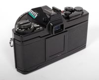 Image 4 of Share Olympus OM-4 35mm film SLR camera with 50mm F1.8 lens #1346