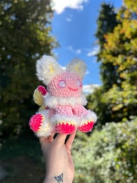 Image 2 of Fairy Moth - Ready to Ship