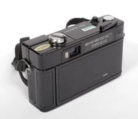 Image 4 of Minolta HI-MATIC AF2 35mm film camera with 38mm F2.8 lens TESTED #1349