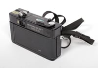 Image 5 of Minolta HI-MATIC AF2 35mm film camera with 38mm F2.8 lens TESTED #1349