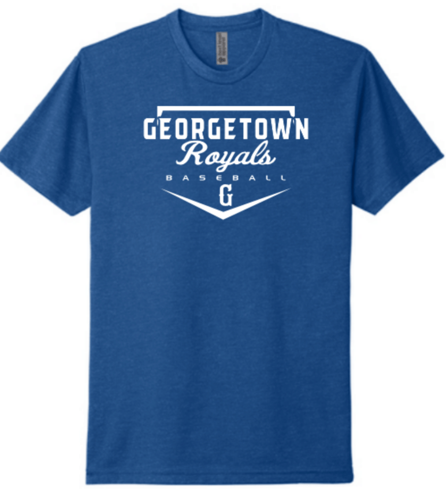 Image of Georgetown Baseball 2026 T-Shirt