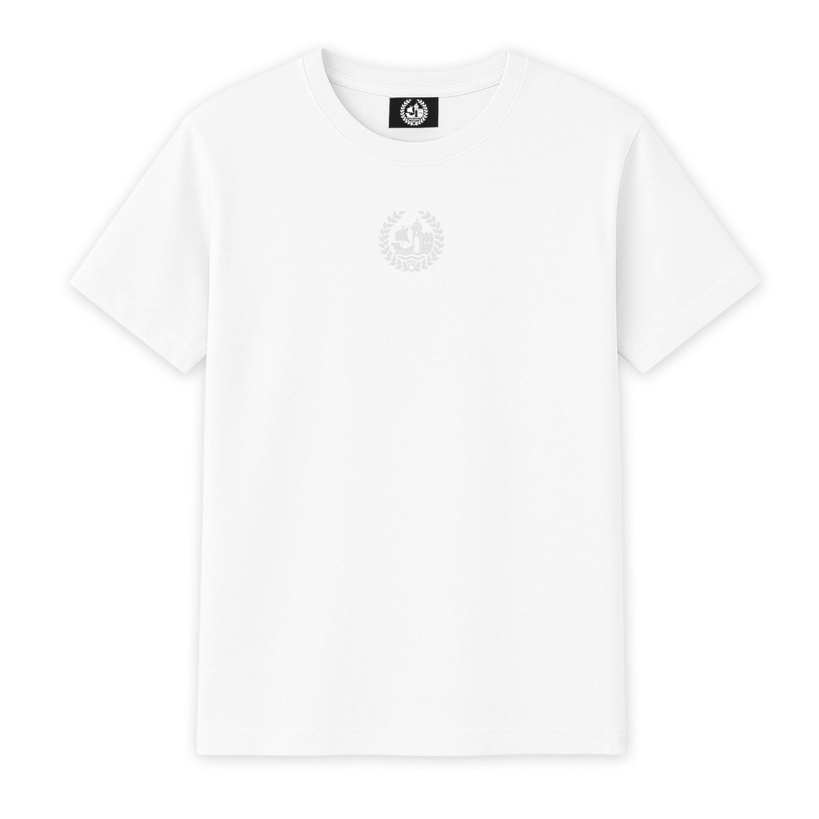 Bristol Clothing Limited Edition Premium Tee (White) | Section 82
