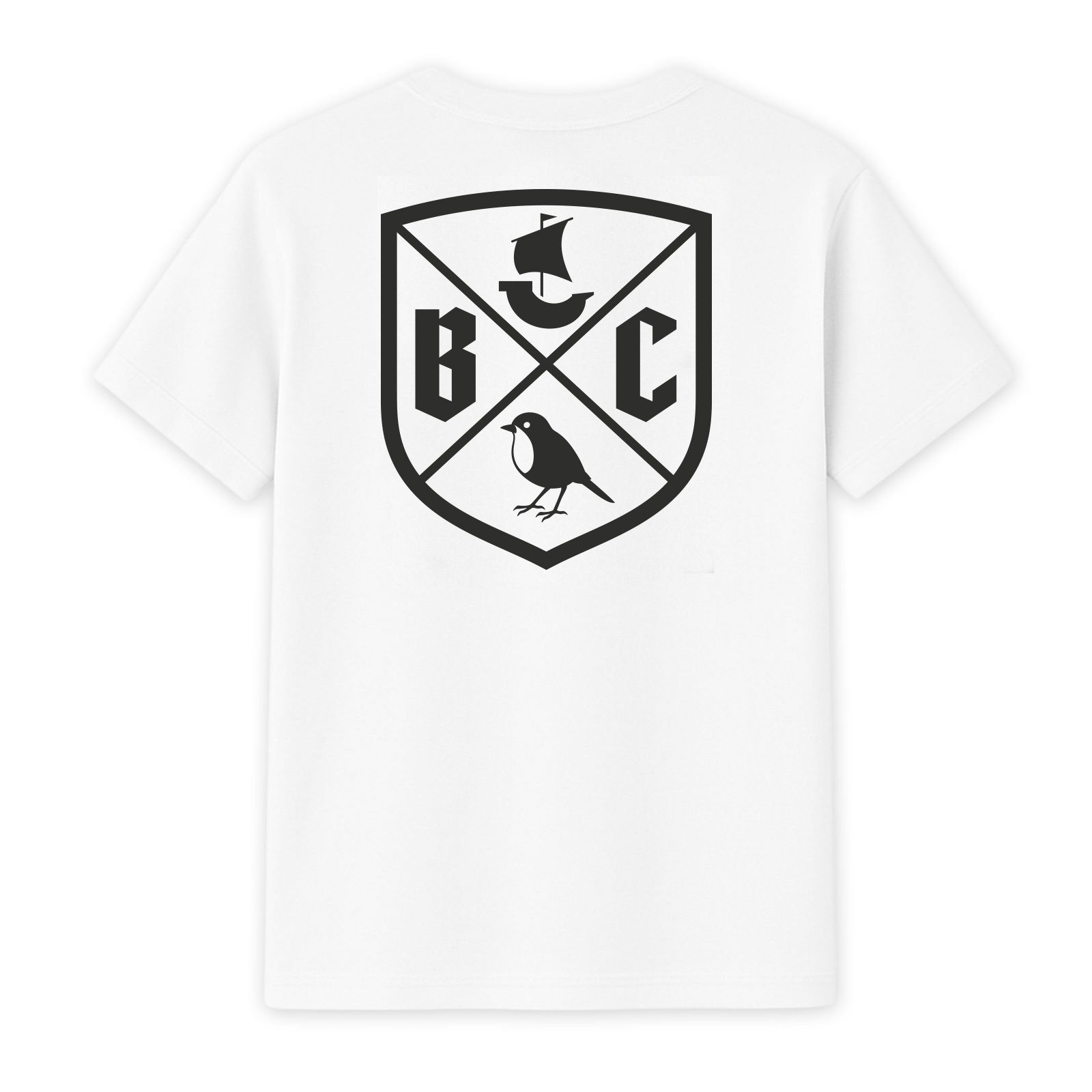 Bristol Clothing Limited Edition Premium Tee (White) | Section 82