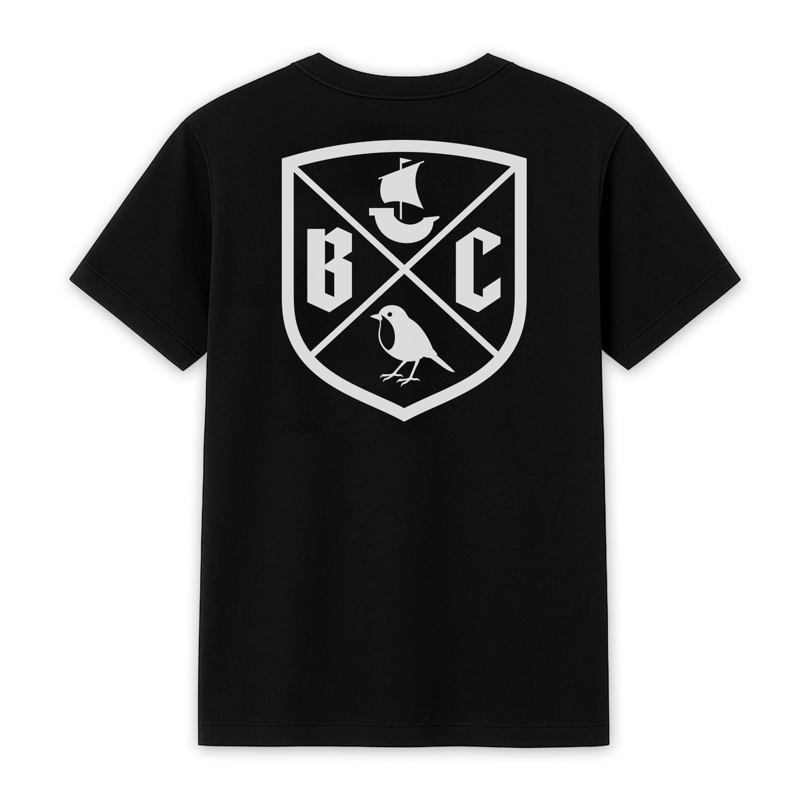 Bristol Clothing Limited Edition Premium Tee (Black) | Section 82