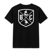 Image 2 of Bristol Clothing Limited Edition Premium Tee (Black) 