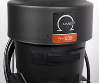 Image 2 of Omega B635 35mm+Medium format enlarger COMPLETE Kit + timer/filters/trays/lenses