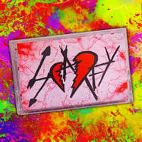 Scarfy -  Live with Gutterbliss at The Opera Room Cassette Tape