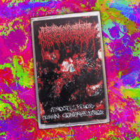Final Heartbeat - Atrocities Beyond Human Comprehension Cassette Tape