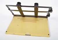 Image 3 of Saunders MASTER 4-Blade Enlarging Easel 11X14 #1358
