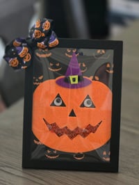 Mr. Pumpkin Halloween 