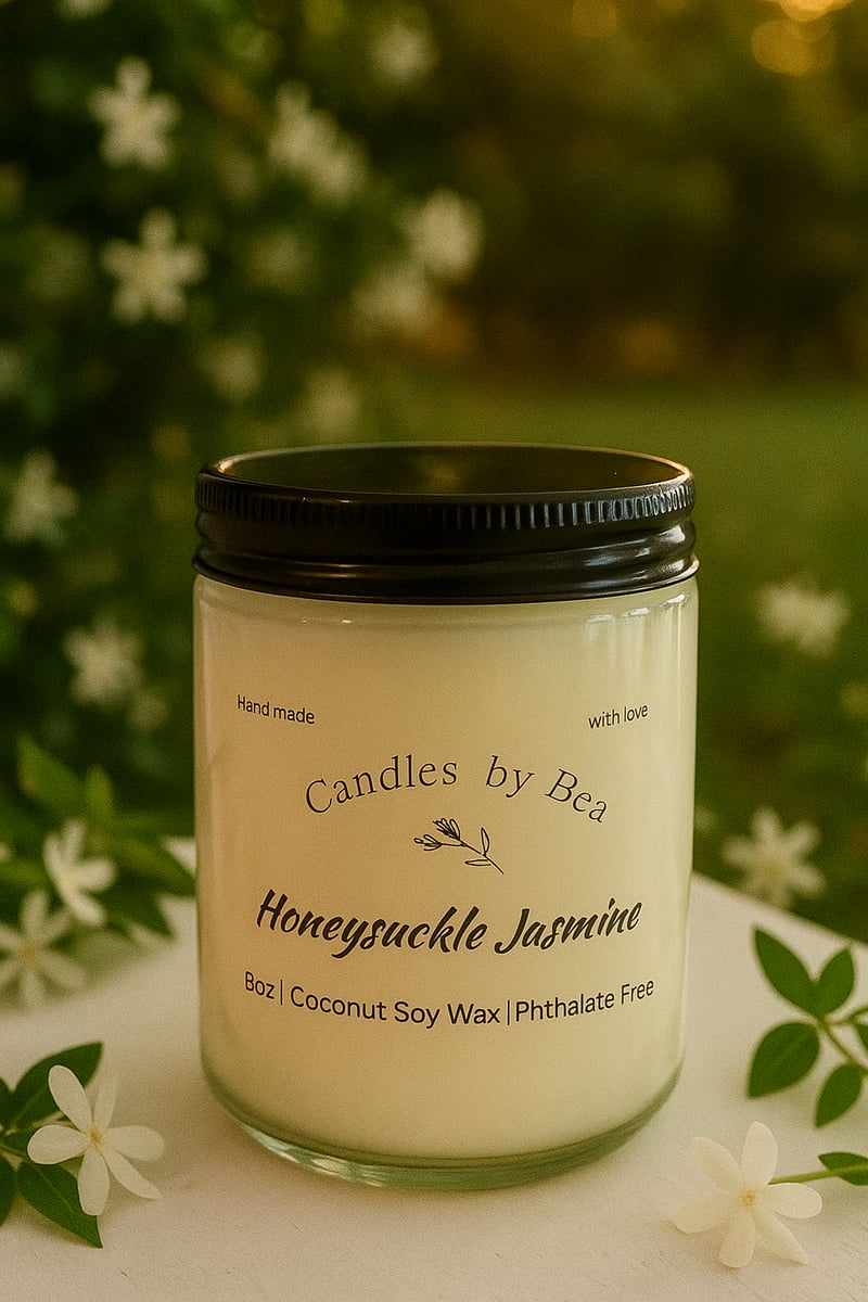 Honeysuckle Jasmine
