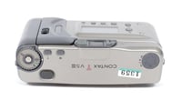 Image 8 of Contax TVS III 35mm Film Point and Shoot Carl Zeiss 30-60mm T* lens TESTED #1359