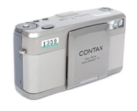 Image 2 of Contax TVS III 35mm Film Point and Shoot Carl Zeiss 30-60mm T* lens TESTED #1359