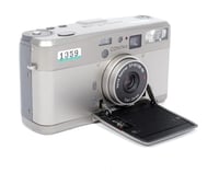 Image 3 of Contax TVS III 35mm Film Point and Shoot Carl Zeiss 30-60mm T* lens TESTED #1359