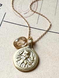 Image 1 of Collier Amulettes 7