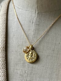 Image 3 of Collier Amulettes 7