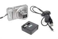 Image 1 of Share Nikon Coolpix S9050 advanced compact digital camera + battery + charger TESTED